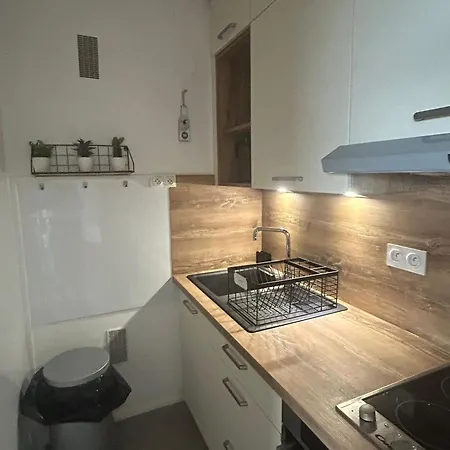 Spacieux 4 Pers Au Pied Des Pistes - Fr-1-814-120 Lägenhet *