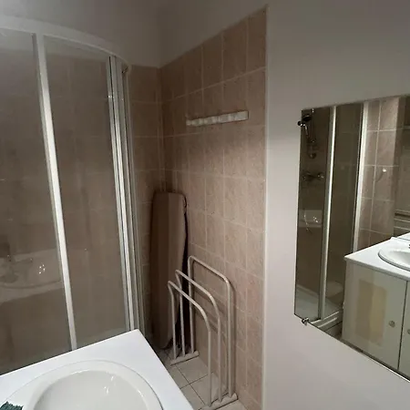 아파트 Spacieux 4 Pers Au Pied Des Pistes - Fr-1-814-120 베세-에-생타나스타시