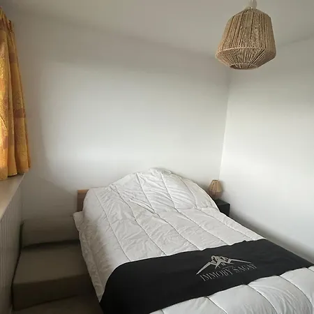 Spacieux 4 Pers Au Pied Des Pistes - Fr-1-814-120 Lägenhet *