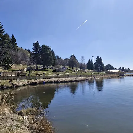 Lägenhet Spacieux 4 Pers Au Pied Des Pistes - Fr-1-814-120