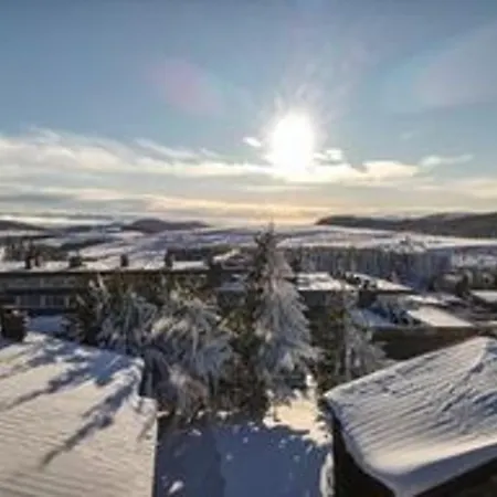 Lägenhet Spacieux 4 Pers Au Pied Des Pistes - Fr-1-814-120