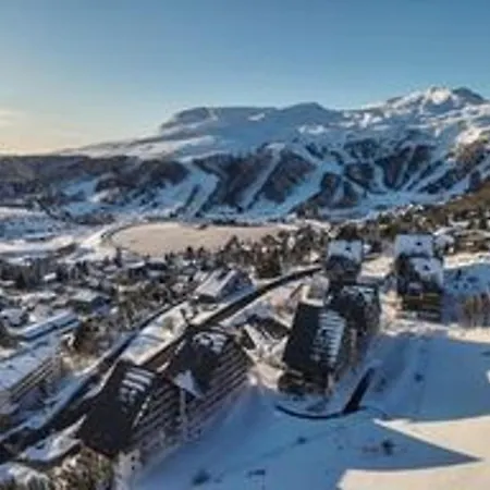 Spacieux 4 Pers Au Pied Des Pistes - Fr-1-814-120 * シュペール・ベス