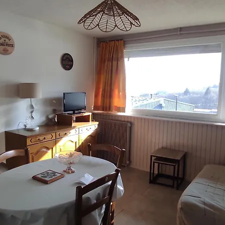 Spacieux 4 Pers Au Pied Des Pistes - Fr-1-814-120 * Super Besse