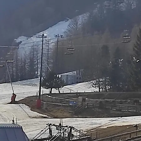 Spacieux 4 Pers Au Pied Des Pistes - Fr-1-814-120 Super Besse