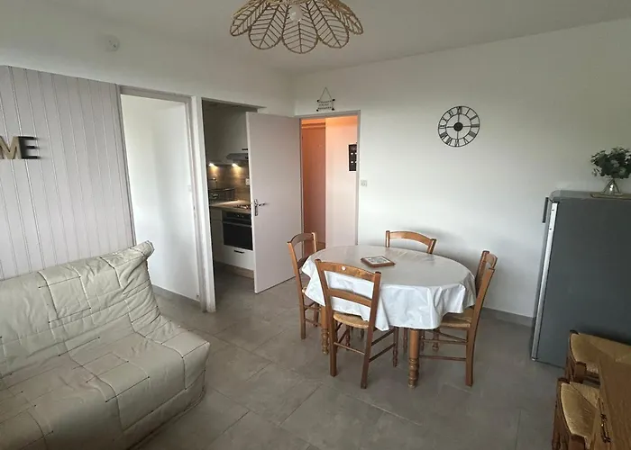 Apartment Spacieux 4 Pers Au Pied Des Pistes - Fr-1-814-120