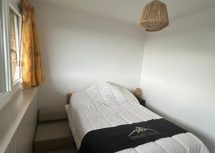 Spacieux 4 Pers Au Pied Des Pistes - Fr-1-814-120 Apartment *