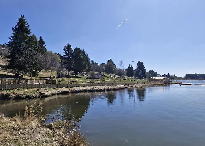 Apartment Spacieux 4 Pers Au Pied Des Pistes - Fr-1-814-120