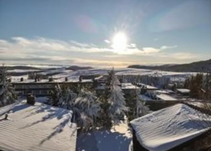 Apartment Spacieux 4 Pers Au Pied Des Pistes - Fr-1-814-120