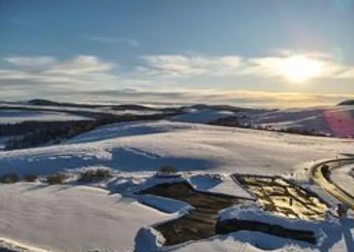 Spacieux 4 Pers Au Pied Des Pistes - Fr-1-814-120 * Super Besse