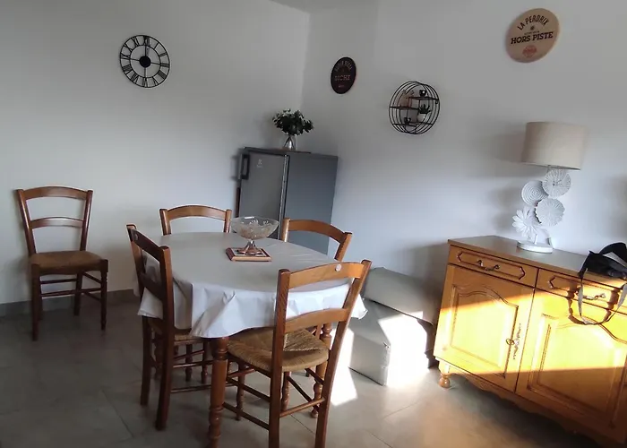 Spacieux 4 Pers Au Pied Des Pistes - Fr-1-814-120 *