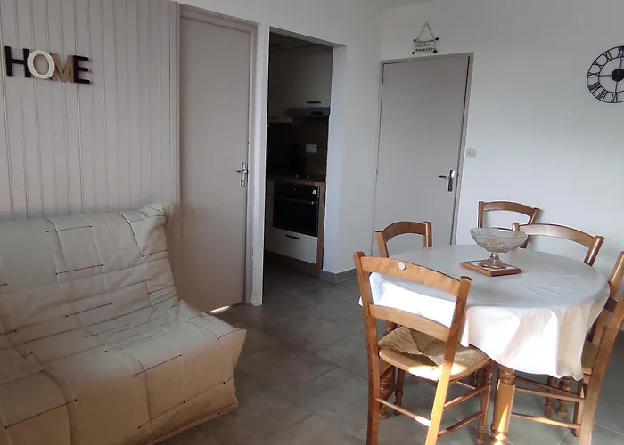 Spacieux 4 Pers Au Pied Des Pistes - Fr-1-814-120 *