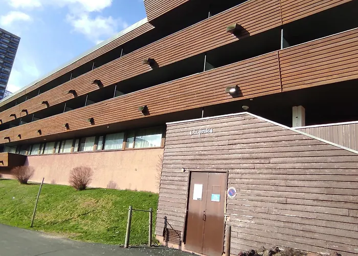 Apartment Spacieux 4 Pers Au Pied Des Pistes - Fr-1-814-120 Super Besse